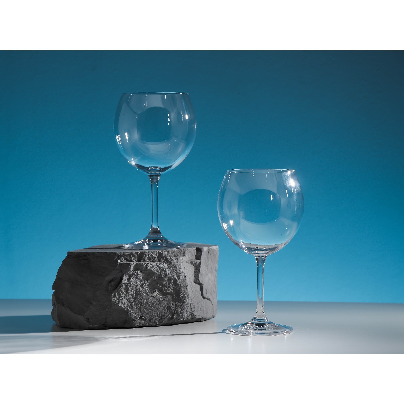 Crystal Bohemia Sylvia Şərab Badəsi 460 ML 