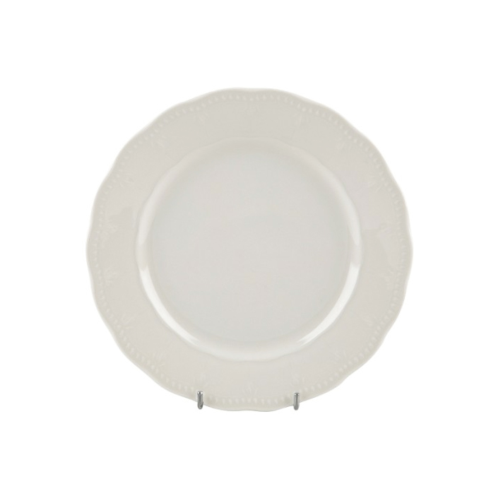 KAROLINA DESSERT PLATE 19CM