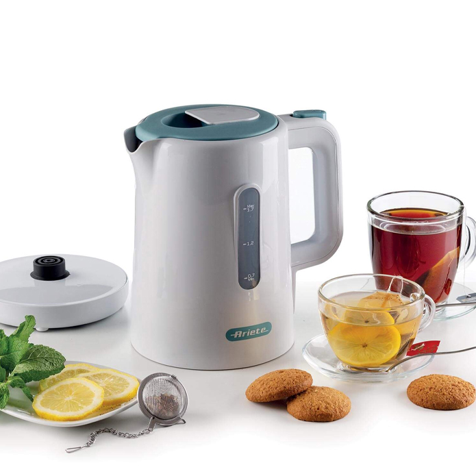Ariete  Ağ Elektrikli Çaydan 1,7 L 2200 W