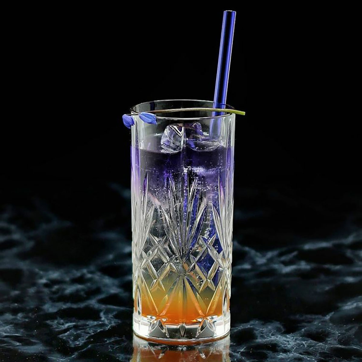  Melodia  6-lı Su Badəsi Dəsti 350 ml