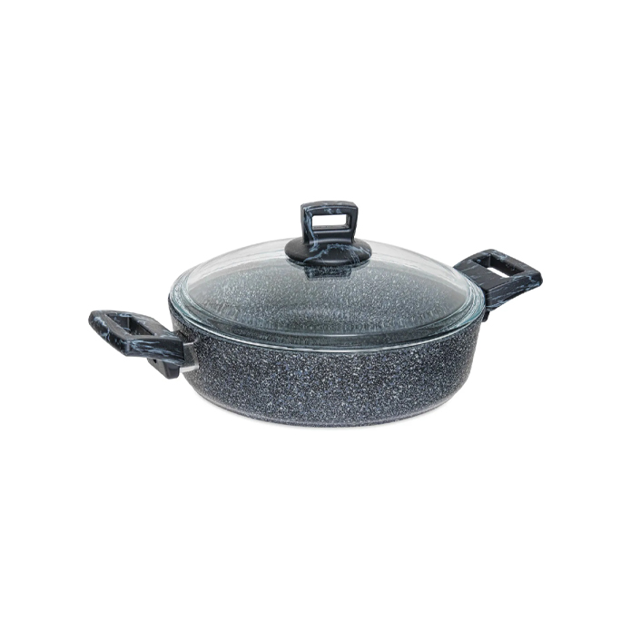 Karaca Gold Stone Bio Granit 24 Cm Sahan