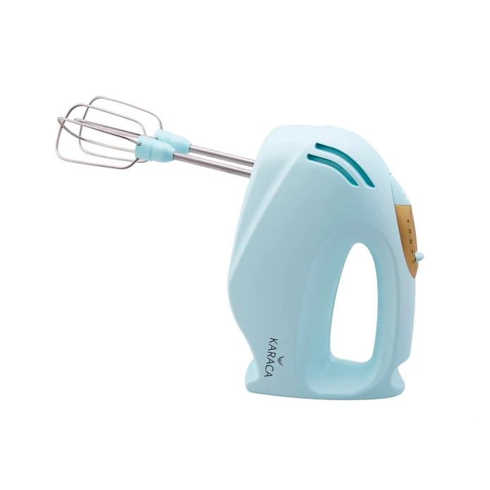 Karaca Tiffany Mavi Əl Mikseri